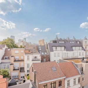 Square Ambiorix - Maison de maître de ± 380 m² bruts