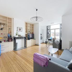 Square Ambiorix - Maison de maître de ± 380 m² bruts