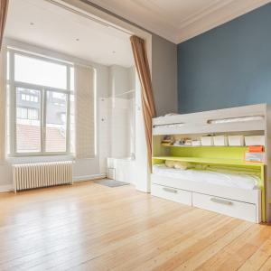 Square Ambiorix - Maison de maître de ± 380 m² bruts