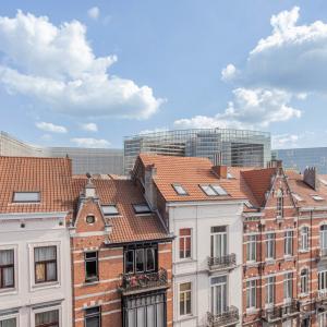 Square Ambiorix - Maison de maître de ± 380 m² bruts