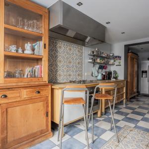 Square Ambiorix - Maison de maître de ± 380 m² bruts