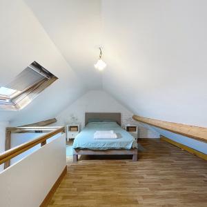 Square Ambiorix - Maison de maître de ± 380 m² bruts
