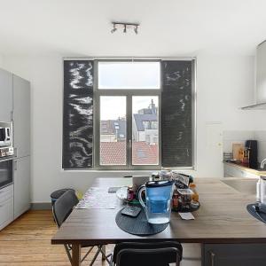 Square Ambiorix - Maison de maître de ± 380 m² bruts