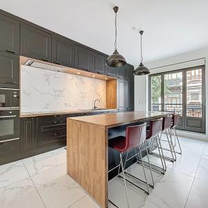 Quartier Châtelain : Magnifique maison de maître 6 chambres