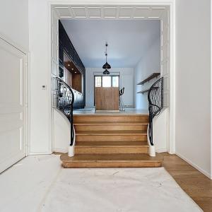 Quartier Châtelain : Magnifique maison de maître 6 chambres