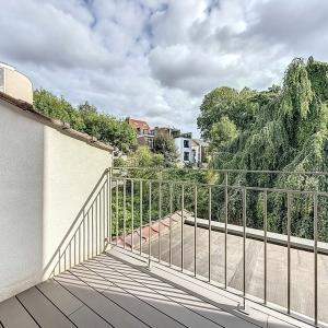Quartier Châtelain : Magnifique maison de maître 6 chambres