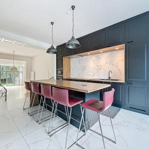 Quartier Châtelain : Magnifique maison de maître 6 chambres