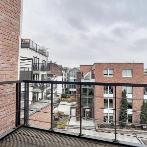 Dansaert : Magnifique duplex 2 ch. avec parking et terrasse