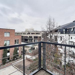 Dansaert : Magnifique duplex 2 ch. avec parking et terrasse