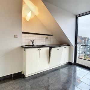 Dansaert : Magnifique duplex 2 ch. avec parking et terrasse