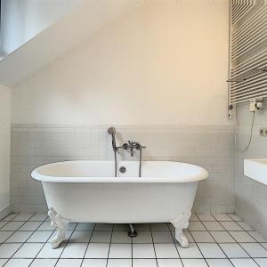 Dansaert : Magnifique duplex 2 ch. avec parking et terrasse