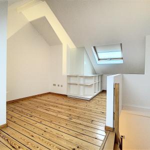 Dansaert : Magnifique duplex 2 ch. avec parking et terrasse