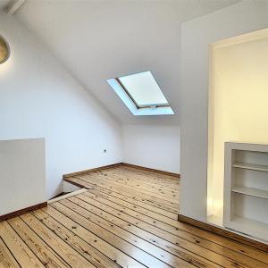 Dansaert : Magnifique duplex 2 ch. avec parking et terrasse