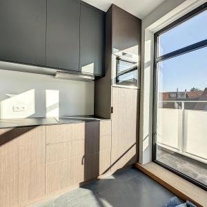 Châtelain / Washington : Bel appartement meublé + terrasse