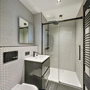 Châtelain / Washington : Bel appartement meublé + terrasse