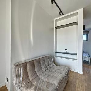 Châtelain / Washington : Bel appartement meublé + terrasse