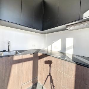 Châtelain / Washington : Bel appartement meublé + terrasse