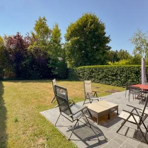 Lycée Français : Jolie villa jumelée terrasse et jardin SO 