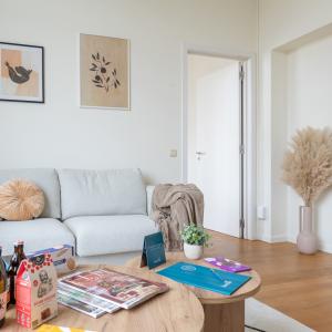 Molière: Appartement 70 m² rénové 1 ch, 1 sdb, 2 balcons