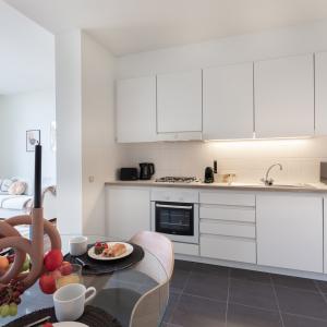 Molière: Appartement 70 m² rénové 1 ch, 1 sdb, 2 balcons