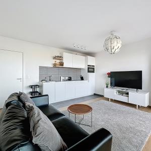 Louise/Quadrian : Superbe appartement meublé + terrasse