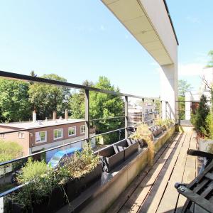 Dieweg : Appartement d'exception 3 chambres + terrasse