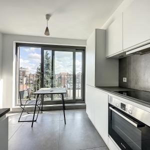 Couronne : Beau triplex penthouse + terrasse