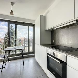 Couronne : Beau triplex penthouse + terrasse