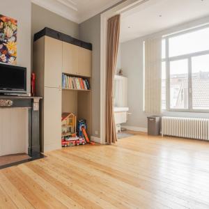 Square Ambiorix - Maison de maître de ± 380 m² bruts