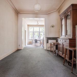 Merjay: maison à rénover 4 chbres - jardin & terrasses