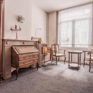 Merjay: maison à rénover 4 chbres - jardin & terrasses
