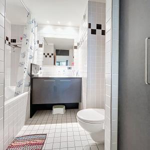 Quartier Bascule/Louise : Bel appartement 2 chambres meublé