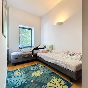 Quartier Bascule/Louise : Bel appartement 2 chambres meublé