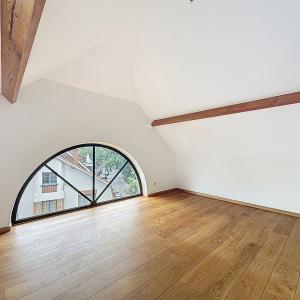 Lycée Français : Superbe duplex penthouse + terrasse + pkg