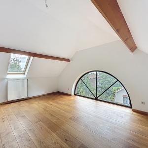 Lycée Français : Superbe duplex penthouse + terrasse + pkg