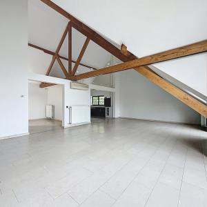 Lycée Français : Superbe duplex penthouse + terrasse + pkg