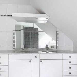 Lycée Français : Superbe duplex penthouse + terrasse + pkg