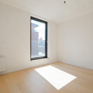 Penthouse neuf +- 204m² 3ch. + terrasse