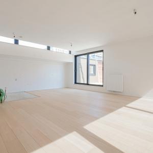 Penthouse neuf +- 204m² 3ch. + terrasse