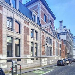 Magnifique appartement 2ch. +-112m² + terrasse