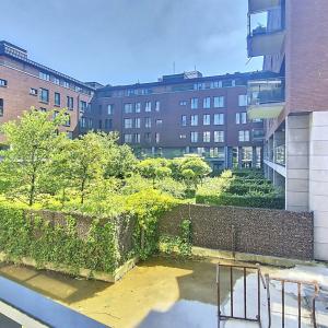 Magnifique appartement 2ch. +-112m² + terrasse