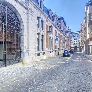 Magnifique appartement 2ch. +-112m² + terrasse