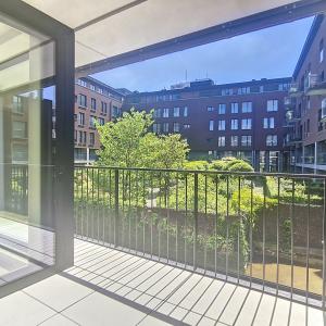 Magnifique appartement 2ch. +-112m² + terrasse