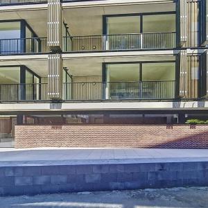 Magnifique appartement 2ch. +-112m² + terrasse