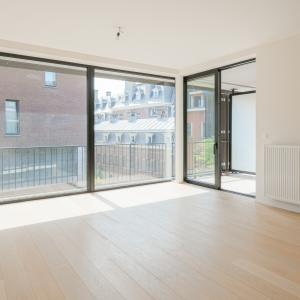 Appartement 2ch. +-111m² + terrasse