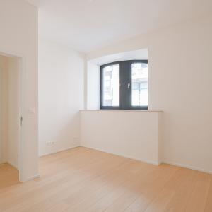 Appartement de ± 114 m², 2ch. + terrasse