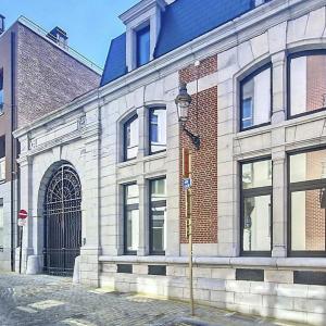 Magnifique appartement 2ch. +-112m² + terrasse