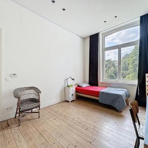 Forest/Uccle : Belle maison de 1885  rénovée avec jardin
