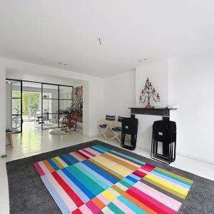 Forest/Uccle : Belle maison de 1885  rénovée avec jardin