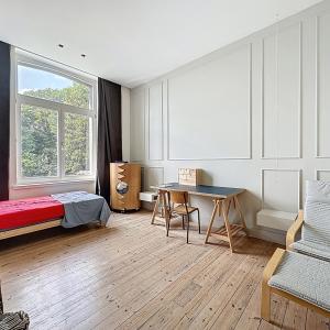 Forest/Uccle : Belle maison de 1885  rénovée avec jardin